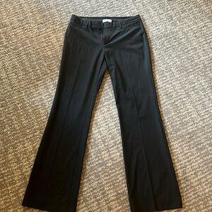 Gap modern bootcut pants in size 12 tall.